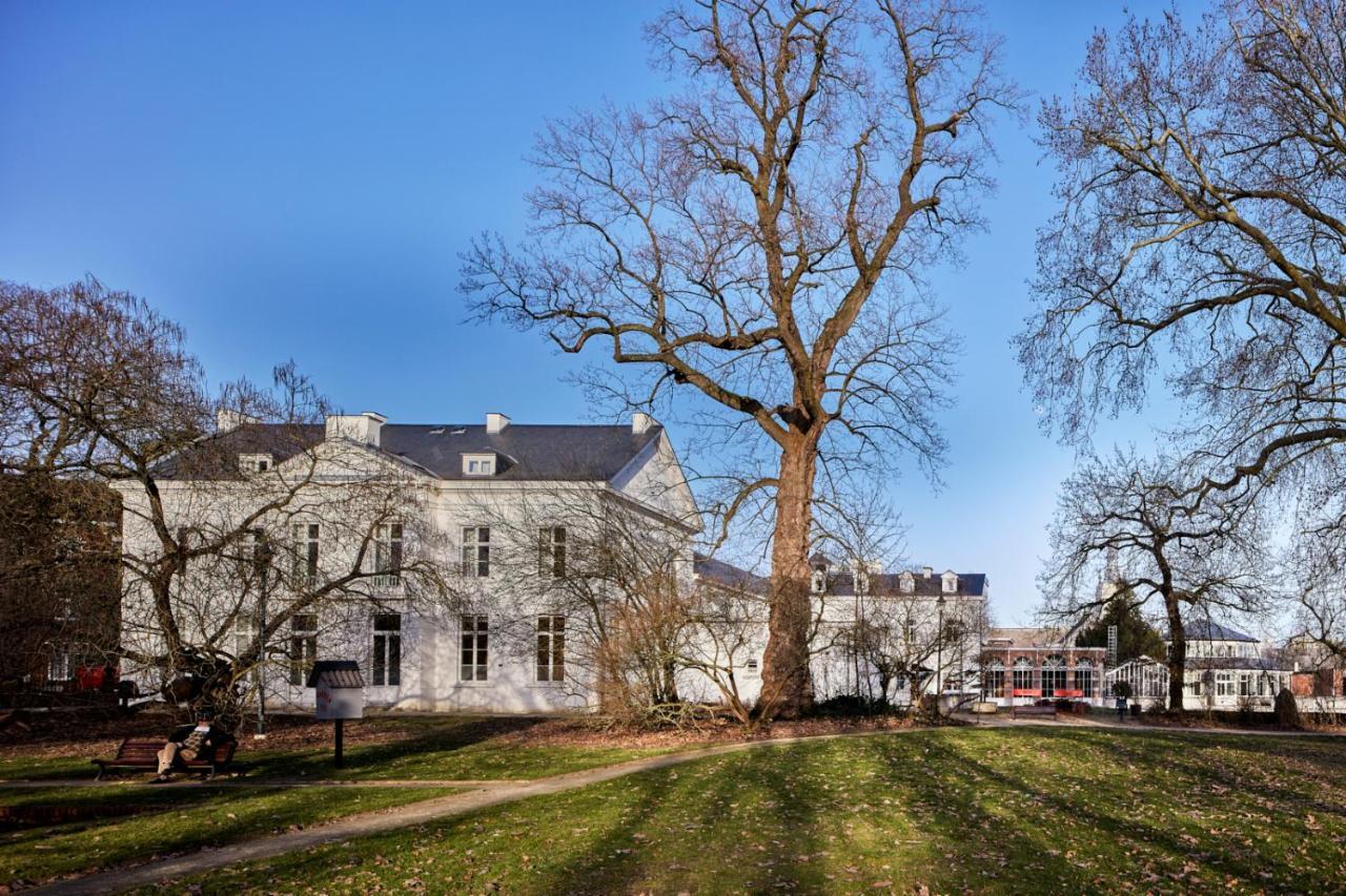 Hotel Kronacker ทีเนน ภายนอก รูปภาพ