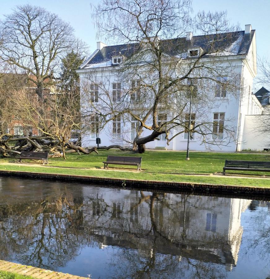 Hotel Kronacker ทีเนน ภายนอก รูปภาพ