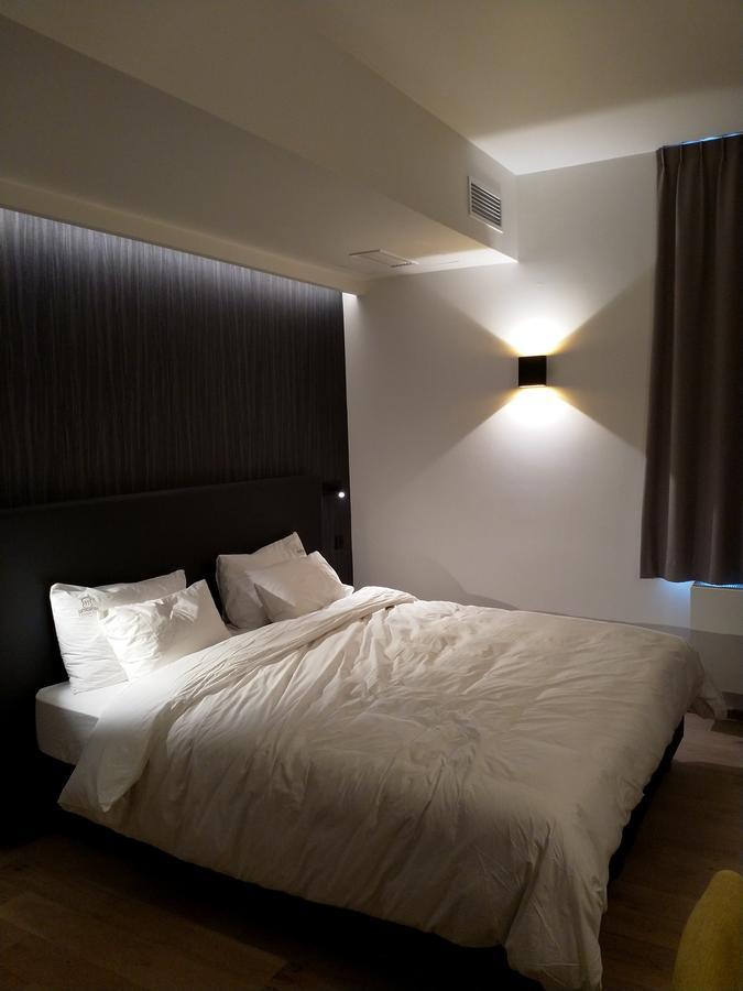 Hotel Kronacker ทีเนน ภายนอก รูปภาพ