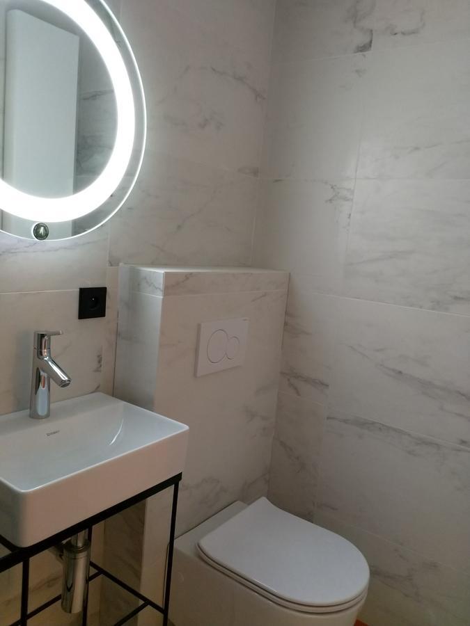 Hotel Kronacker ทีเนน ภายนอก รูปภาพ