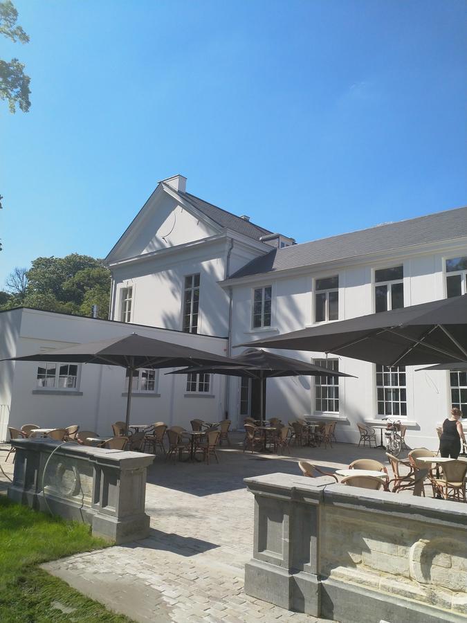 Hotel Kronacker ทีเนน ภายนอก รูปภาพ