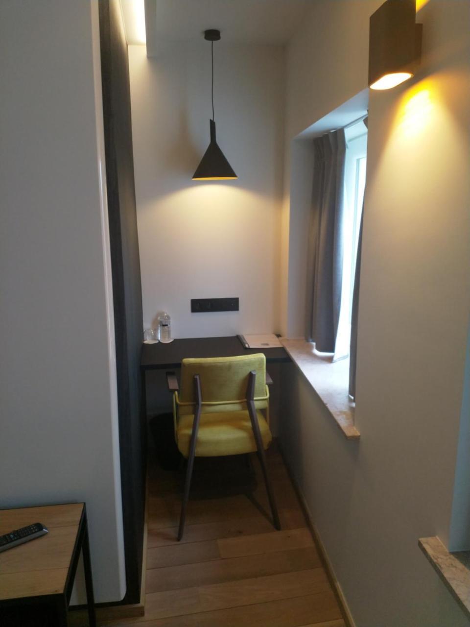 Hotel Kronacker ทีเนน ภายนอก รูปภาพ